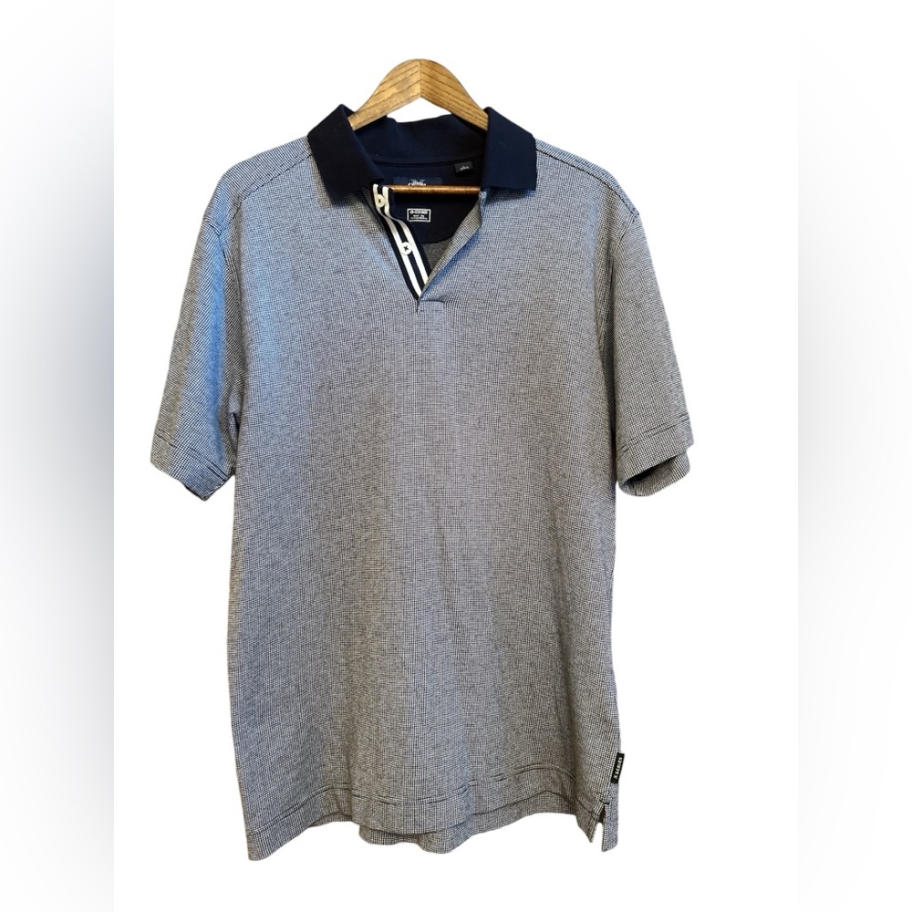 CALLAWAY golf quick drying, moisture wicking short sleeve polo, size L